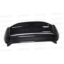 Load image into Gallery viewer, 02-05-Honda-Civic-Si-Mg-Carbon-Fiber-Rear-Spoiler