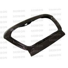 Load image into Gallery viewer, 02-05-Honda-Civic-Si-Oem-Carbon-Fiber-Trunk-Lid