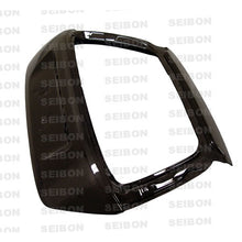 Load image into Gallery viewer, 02-05-Honda-Civic-Si-Oem-Carbon-Fiber-Trunk-Lid