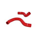 Mishimoto MMHOSE-CIV-02SIRD Honda Civic SI Silicone Hose Kit, 2002-2005, Red