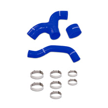 Load image into Gallery viewer, 02-05-Subaru-Wrx-Blue-Silicone-Intercooler-Hoses