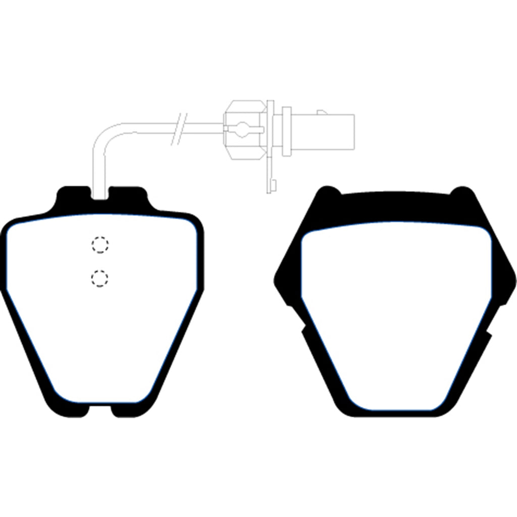 02-05-Volkswagen-Passat-4.0-(8-Pad-Set)-Greenstuff-Front-Brake-Pads