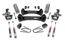 Load image into Gallery viewer, Rough Country 37630 Suspension Lift Kit w/Shocks for Select Dodge Ram