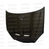Seibon HD0205ACRSX-MG HOOD