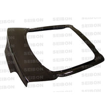 Load image into Gallery viewer, 02-06-Acura-Rsx-Oem-Carbon-Fiber-Trunk-Lid
