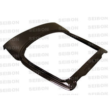 Load image into Gallery viewer, 02-06-Acura-Rsx-Oem-Carbon-Fiber-Trunk-Lid