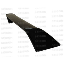 Load image into Gallery viewer, 02-06-Acura-Rsx-Tr-Carbon-Fiber-Rear-Spoiler