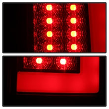 Load image into Gallery viewer, 02-06-Dodge-Ram-1500-V3-Light-Bar-Led-Tail-Light---Blk-Smoke-(Alt-Yd-Dram02v3-Lbled-Bsm)