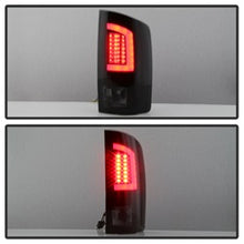 Load image into Gallery viewer, 02-06-Dodge-Ram-1500-V3-Light-Bar-Led-Tail-Light---Blk-Smoke-(Alt-Yd-Dram02v3-Lbled-Bsm)