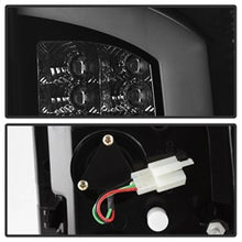 Load image into Gallery viewer, 02-06-Dodge-Ram-1500-V3-Light-Bar-Led-Tail-Light---Blk-Smoke-(Alt-Yd-Dram02v3-Lbled-Bsm)