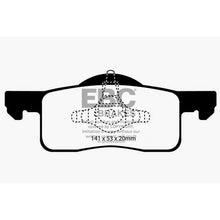 Load image into Gallery viewer, 02-06-Ford-Expedition-4.6-2Wd-Ultimax2-Rear-Brake-Pads