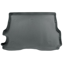 Load image into Gallery viewer, 02-06-Gm-TrailblazerBravadaEnvoy05-08-Saab-9-7X-Classic-Style-Gray-Rear-Cargo-Liner