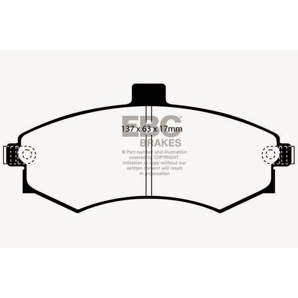 02-06-Hyundai-Elantra-2.0-Redstuff-Front-Brake-Pads