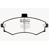 EBC UD941 Ultimax OEM Replacement Brake Pads