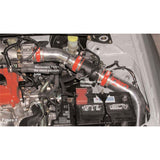 Injen RD1966BLK Black RD Cold Air Intake System