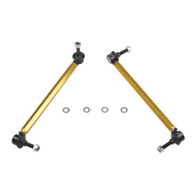 Load image into Gallery viewer, 02-06-R53--06-R56-Mini-Cooper-S-Front-Swaybar-Link-Kit-Adjustable-Ball-End-Links