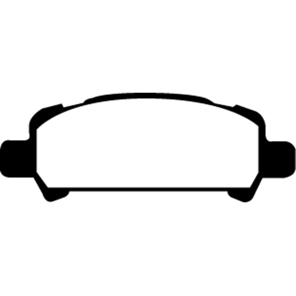 02-06-Subaru-Baja-2.5-Greenstuff-Rear-Brake-Pads