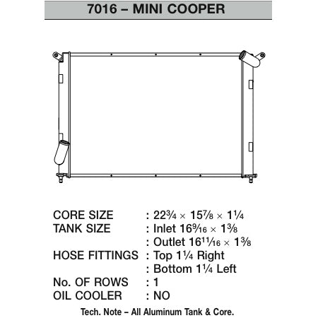 02-07-Mini-Cooper-S-(R50R52R53)-High-Performance-All-Aluminum-Radiator