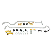 Load image into Gallery viewer, 02-07-Subaru-Impreza-Wrx-Front--Rear-Sway-Bar-Kit-24Mm-WMounts