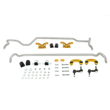 Load image into Gallery viewer, 02-07-Subaru-Impreza-Wrx-Front--Rear-Sway-Bar-Kit-24Mm-WMounts