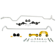Load image into Gallery viewer, 02-07-Subaru-Impreza-Wrx-Front-And-Rear-Sway-Bar-Kit-22Mm