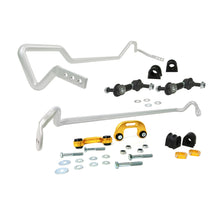 Load image into Gallery viewer, 02-07-Subaru-Impreza-Wrx-Front-And-Rear-Sway-Bar-Kit-22Mm