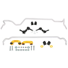 Load image into Gallery viewer, 02-07-Subaru-Impreza-Wrx-Front-And-Rear-Sway-Bar-Kit-22Mm
