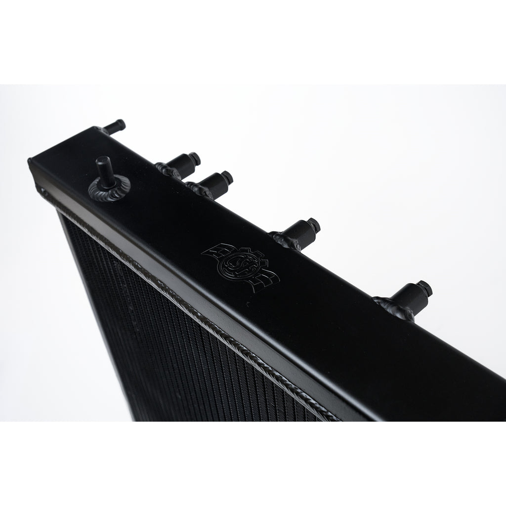 02-07-Subaru-Impreza-WrxSti-All-Aluminum-Radiator---W-Filler-Neck---Black