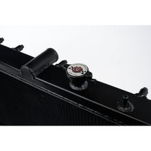 Load image into Gallery viewer, 02-07-Subaru-Impreza-WrxSti-All-Aluminum-Radiator---W-Filler-Neck---Black