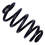 Load image into Gallery viewer, 02-08-Audi-A4-Quattro-B3-Oe-Replacement-(Air)-Coil-Spring---Rear