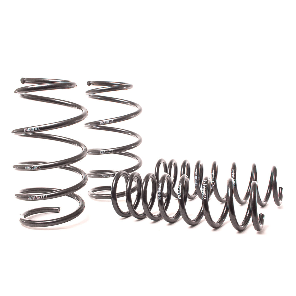 02-08-Bmw-745I745Li750I750Li-E65-Sport-Spring-(WO-Self-Leveling)