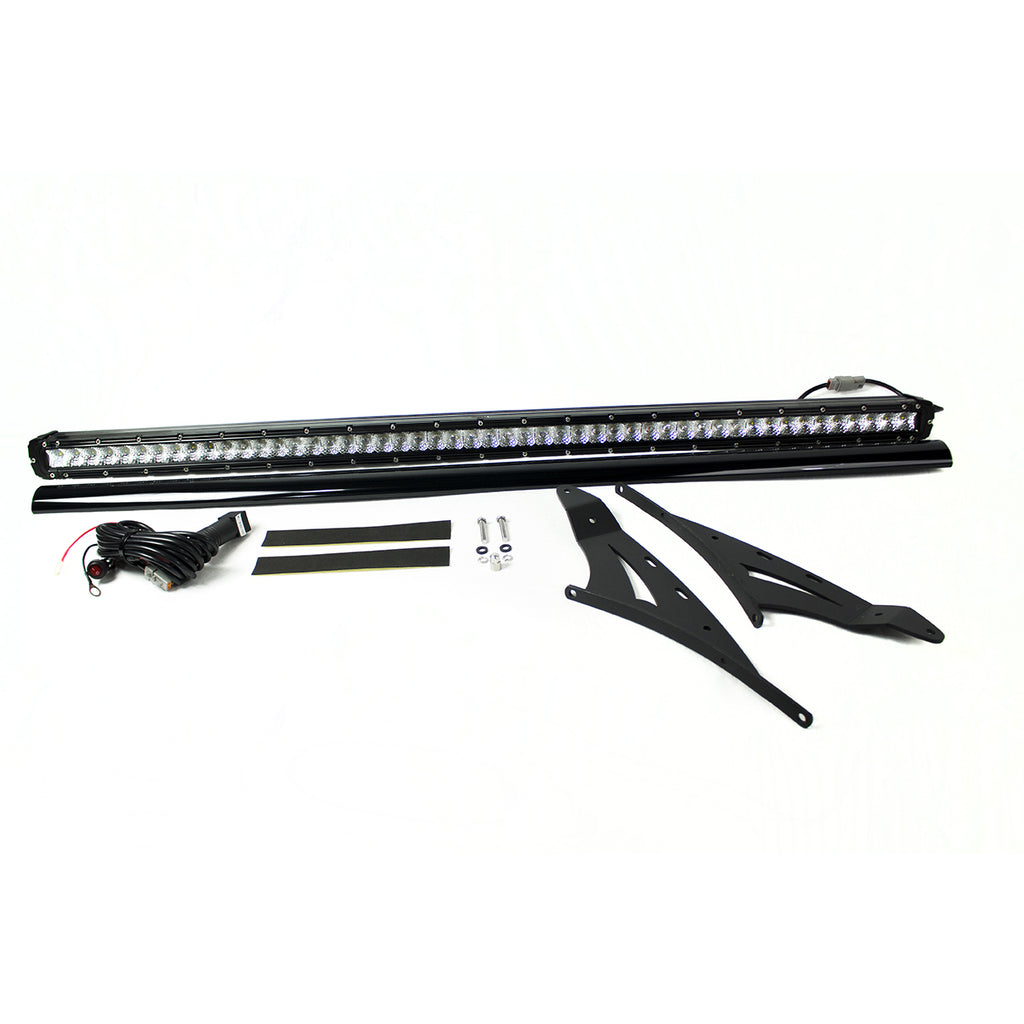 02-08-Dodge-Ram-1500-And-03-09-25003500-Complete-Stealth-Light-Bar-Kit