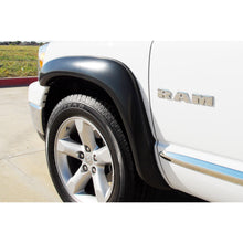 Load image into Gallery viewer, 02-08-Dodge-Ram-1500-Ex-Extrawide-Style-Smooth-Elite-Series-Fender-Flares---Black-(2-Pc.)