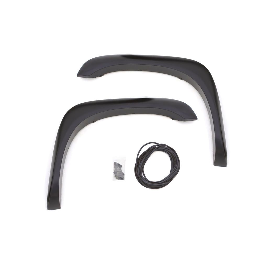 02-08-Dodge-Ram-1500-Ex-Extrawide-Style-Smooth-Elite-Series-Fender-Flares---Black-(2-Pc.)