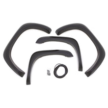 Load image into Gallery viewer, 02-08-Dodge-Ram-1500-Ex-Extrawide-Style-Smooth-Elite-Series-Fender-Flares---Black-(4-Pc.)