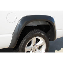 Load image into Gallery viewer, 02-08-Dodge-Ram-1500-Ex-Extrawide-Style-Smooth-Elite-Series-Fender-Flares---Black-(4-Pc.)