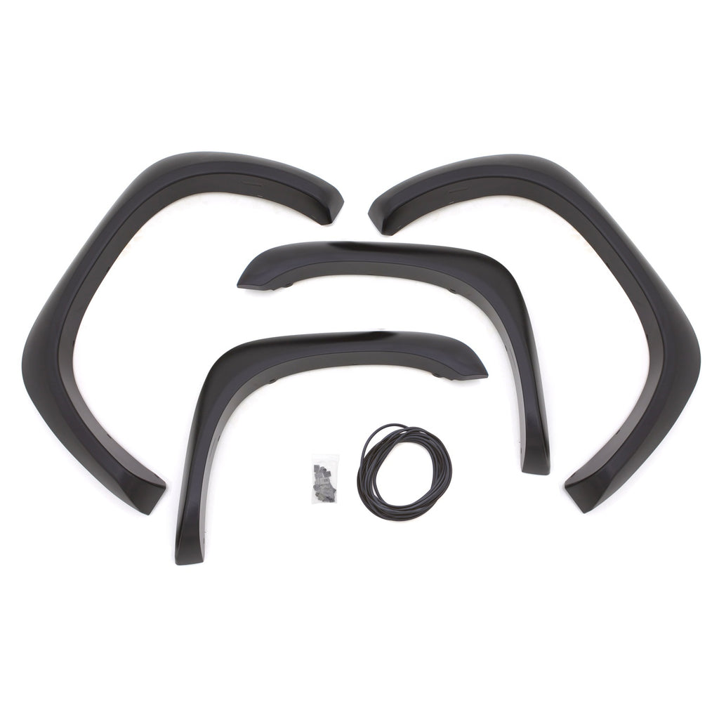 02-08-Dodge-Ram-1500-Ex-Extrawide-Style-Textured-Elite-Series-Fender-Flares---Black-(4-Pc.)