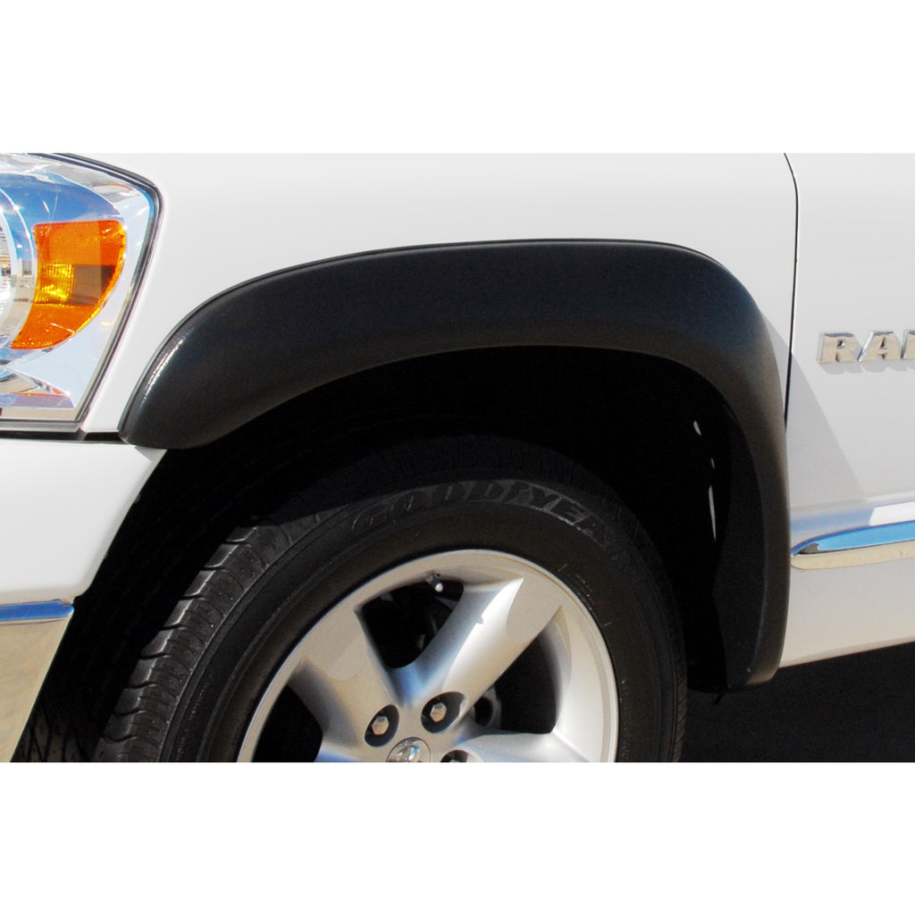 02-08-Dodge-Ram-1500-Ex-Extrawide-Style-Textured-Elite-Series-Fender-Flares---Black-(4-Pc.)