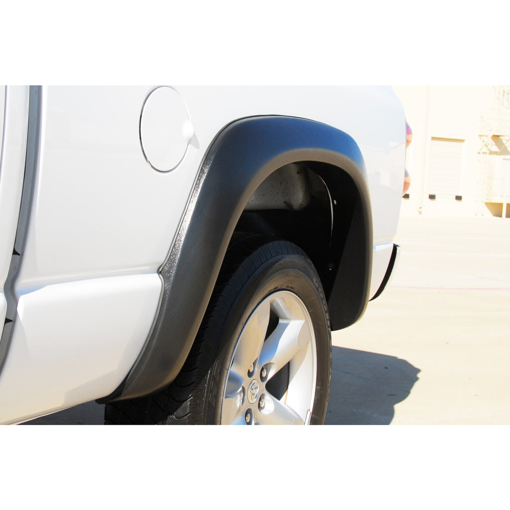 02-08-Dodge-Ram-1500-Ex-Extrawide-Style-Textured-Elite-Series-Fender-Flares---Black-(4-Pc.)