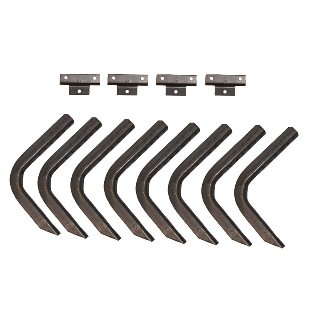02-08-Dodge-Ram-1500-Quad-Cab-Ez-Running-Board-Mounting-Bracket-Kit---Brite