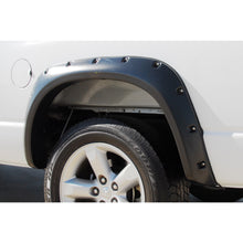 Load image into Gallery viewer, 02-08-Dodge-Ram-1500-Rx-Rivet-Style-Smooth-Elite-Series-Fender-Flares---Black-(2-Pc.)