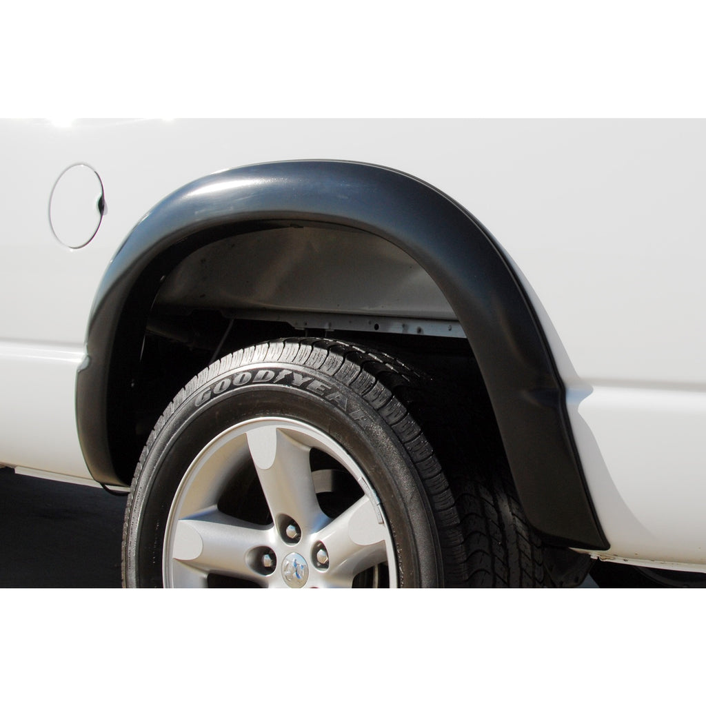 02-08-Dodge-Ram-1500-Sx-Sport-Style-Smooth-Elite-Series-Fender-Flares---Black-(2-Pc.)
