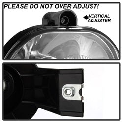 02-08-Dodge-Ram-1500-(Excl-Mega-Cab)-Oem-Fog-Lights-(Fl-Dram02-E)