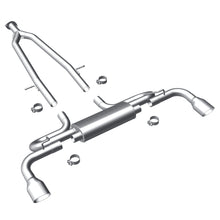 Load image into Gallery viewer, 02-08-Lexus-Sc430-L-Stainless-CB-Sys-Performance-Exhaust