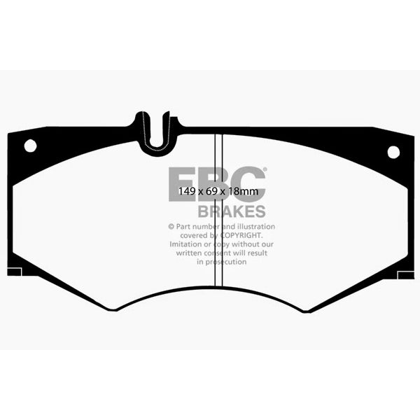 02-08-Mercedes-Benz-G500-5.0-Yellowstuff-Front-Brake-Pads