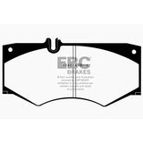 EBC DP4413R Yellowstuff Street And Track Brake Pads