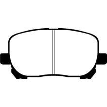 Load image into Gallery viewer, 02-08-Pontiac-Vibe-1.8-Greenstuff-Front-Brake-Pads