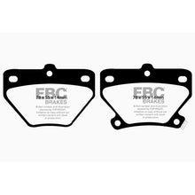Load image into Gallery viewer, 02-08-Pontiac-Vibe-1.8-Gt-Redstuff-Rear-Brake-Pads