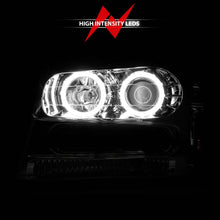 Load image into Gallery viewer, 02-09-Chevrolet-Trailblazer-Projector-Headlights-W-Halo-Chrome-Housing-(Non-Lt-Models)