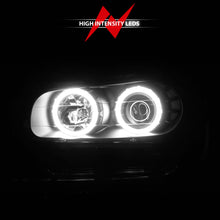 Load image into Gallery viewer, 02-09-Chevrolet-Trailblazer-(Will-Not-Fit-06-09-Lt)-Projector-Headlights-WHalo-Black-Housing